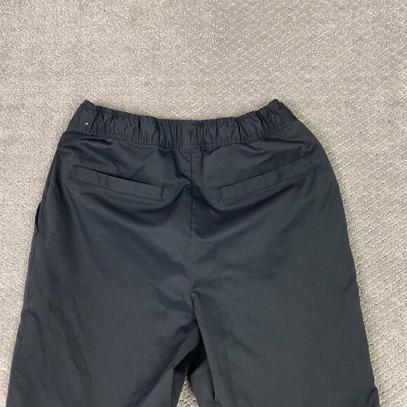 Nike Club Woven Tapered Leg Track Pants Men's Medium Black DX0623-010 - Picture 5 of 14